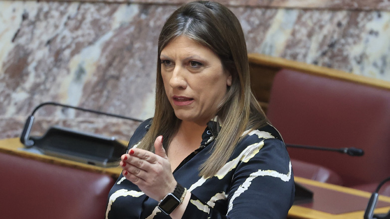 Κωνσταντοπούλου: Στην τοξικότητα και τη συγκάλυψη, απαντάμε με τους αγώνες μας στο πλευρό των πολιτών