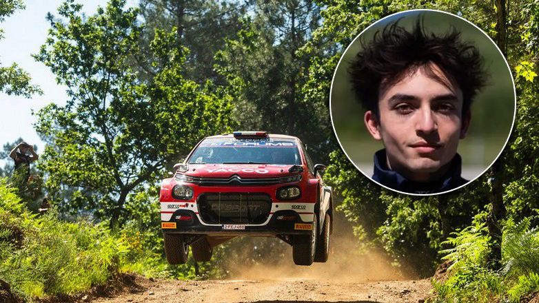 Citroen: Εντυπωσίασε ο Χιλιανός οδηγός με το C3 Rally2