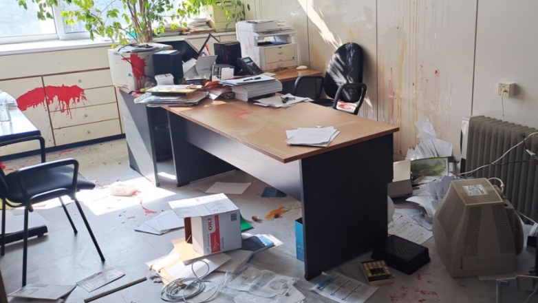 «Eάν το ξανακάνεις, θα σε σκοτώσουμε»