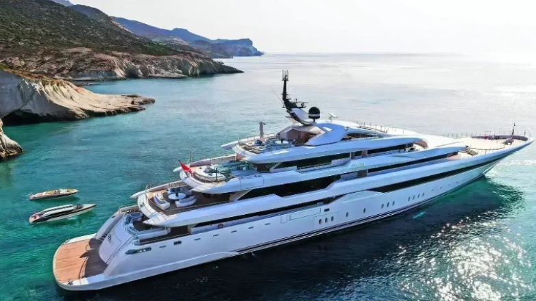 Την πίτα της κόβει η Πανελλήνια Ένωση Πληρωμάτων Ιδιωτικών και Επαγγελματικών Θαλαμηγών