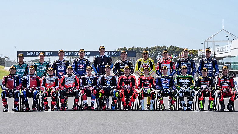 WorldSBK: Ξεκινά η νέα σεζόν στο Phillip Island