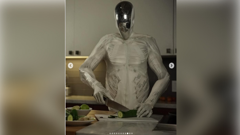 Protoclone V1: Σοκάρει το βίντεο του πρώτου ρομποτικού ανθρώπινου κλώνου