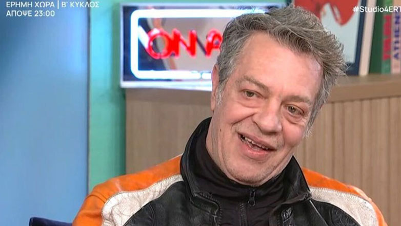 Γιάννης Τσορτέκης: Η αναγνωρισιμότητα και τα δημοσιεύματα για την προσωπική του ζωή – «Ουδέν κρυπτόν υπό τον ήλιο»