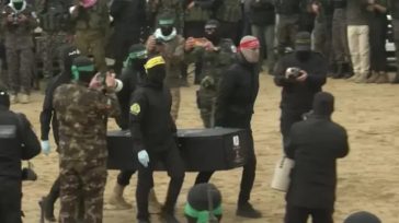 Χαμάς: Τα λείψανα της 32χρονης ομήρου έχουν αναμειχθεί με άλλα λόγω ισραηλινού βομβαρδισμού