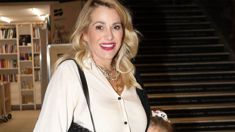 Τζένη Μπότση: «Το παιδί δεν ήρθε, γιατί όταν χτύπησε το βιολογικό μου ρολόι δεν αισθανόμουν ότι μου λείπει κάτι»