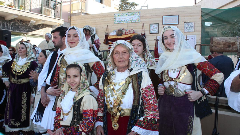 Ο Αρβανίτικος Γάμος αναβιώνει στον Κάλαμο