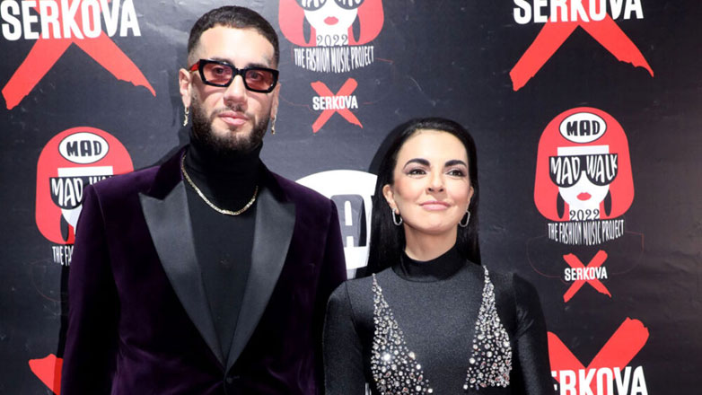 Μαρία Σολωμού: Αποκάλυψε ότι δεν είναι πια σε σχέση με τον Mente Fuerte!