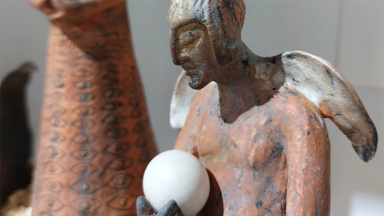 «Πυρ Άναπτε»: Ομαδική έκθεση κεραμικής στο Βιομηχανικό Μουσείο Φωταερίου