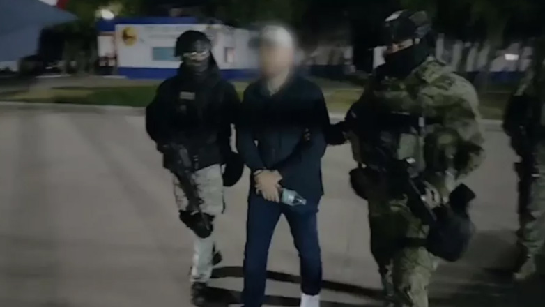 Μεξικό: Συνελήφθη στέλεχος του καρτέλ Σιναλόα