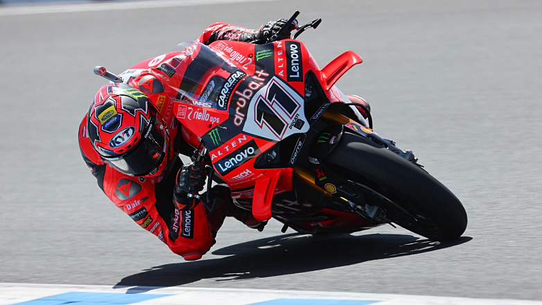 WorldSBK: Ο Bulega κυριαρχεί στην πρώτη μέρα της σεζόν του 2025