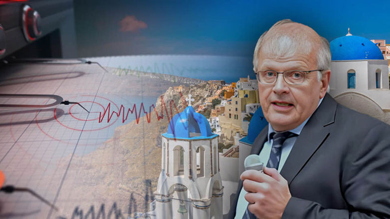 Νέα ανάρτηση Τσελέντη: «Η Σαντορίνη αντέχει και στο πιθανό μέγιστο μέγεθος σεισμού που λέμε όλοι οι ειδικοί»