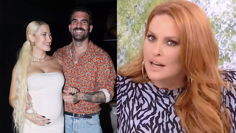 Έξαλλη η Σίσσυ Χρηστίδου για Τούνη – Αλεξάνδρου: «Πώς το κάνουμε θέμα και το συζητάμε ανοιχτά;» Έξαλλη η Σίσσυ Χρηστίδου για Τούνη – Αλεξάνδρου: «Πώς το κάνουμε θέμα και το συζητάμε ανοιχτά;»