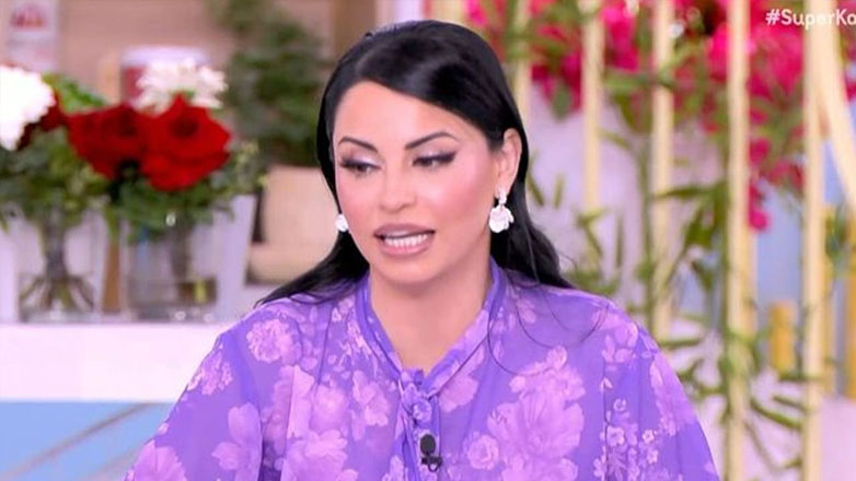 «Βόμβα» από την Αλεξανδράκη: «Θα πάρω κι εγώ τον χρόνο μου όπως ο Δημήτρης και η Ιωάννα – Έχουν γίνει πολλές αλλαγές στη ζωή μου»