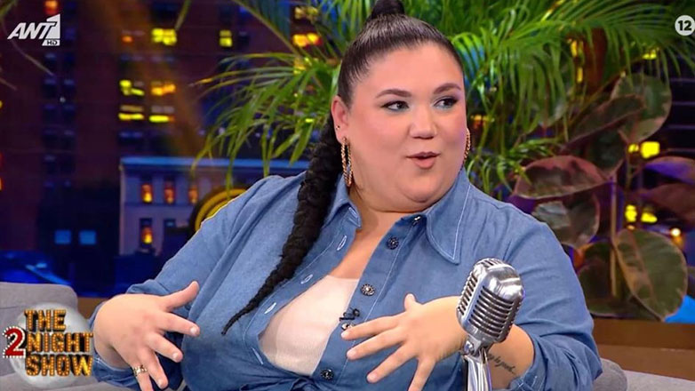 Έγκυος η Αφροδίτη Γεροκωνσταντή: Οι πρώτες φωτογραφίες με τον σύντροφό της