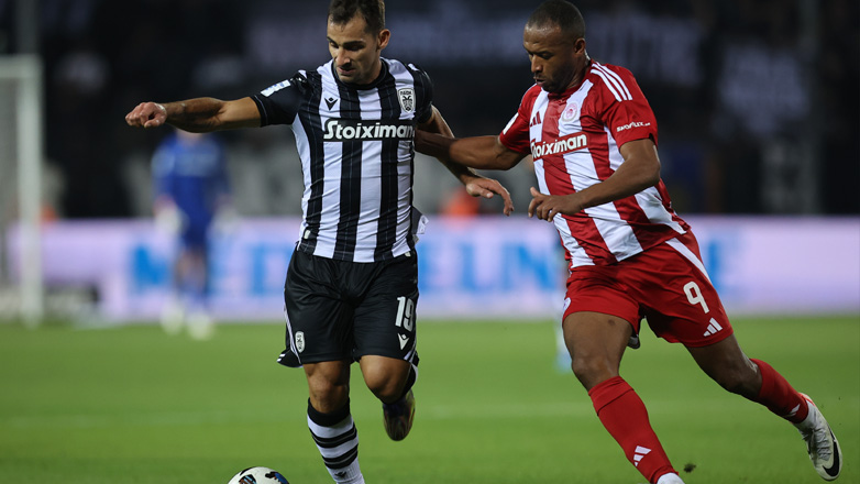 Ολυμπιακός: Η αποστολή για το ντέρμπι με τον ΠΑΟΚ