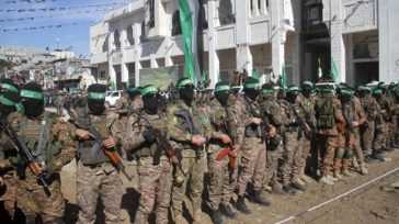 Η Χαμάς κατηγορεί για κατάφωρη παραβίαση της συμφωνίας το Ισραήλ