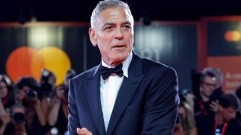 Τζορτζ Κλούνεϊ για Τραμπ: Να κάνω έφοδο στο Καπιτώλιο;