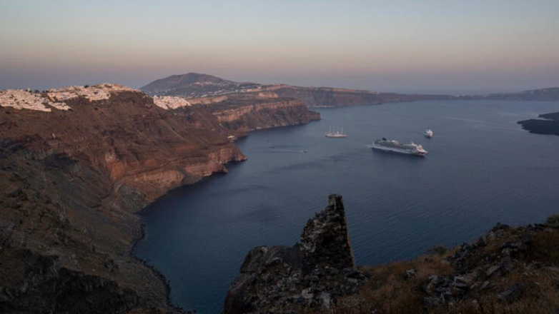 Κλειστά σχολεία έως 28 Φεβρουαρίου σε Σαντορίνη, Αμοργό, Ίο και Ανάφη