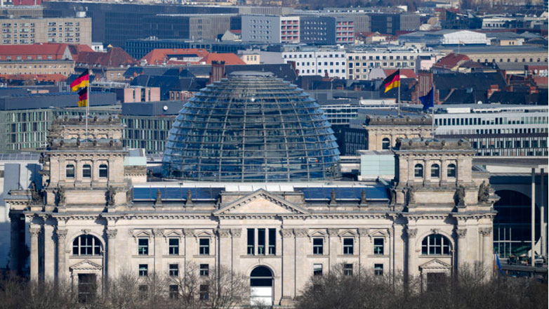 Γερμανικές εκλογές: «Μάχη» 4 υποψηφίων για την Καγκελαρία Γερμανικές εκλογές: «Μάχη» 4 υποψηφίων για την Καγκελαρία