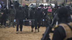 Γάζα: Η ΔΕΕΣ επιβεβαίωσε πως παρέδωσε ακόμη ένα πτώμα στις Αρχές του Ισραήλ