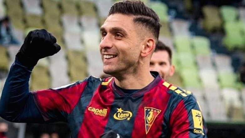 Πολωνία: «Μαγική» εμφάνιση από τον Κουλούρη  – Σημείωσε χατ τρικ σε 23 λεπτά!