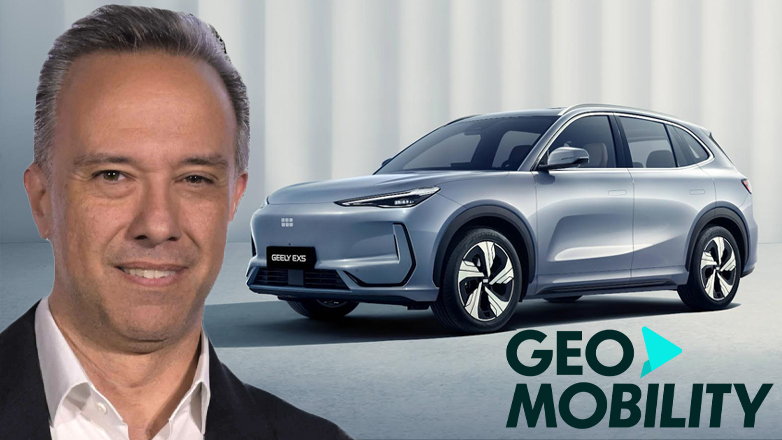 Geo Mobility Hellas: Το δεύτερο τρίμηνο του 2025 θα παρουσιαστεί το Geely Galaxy EX5