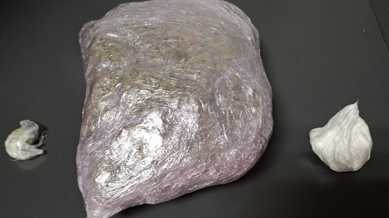 Σύλληψη  25χρονου στο Μαρούσι για διακίνηση ναρκωτικών