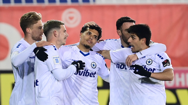 Νίκη από την… άσπρη βούλα για τον Ατρόμητο, 1-0 τον Πανσερραϊκό