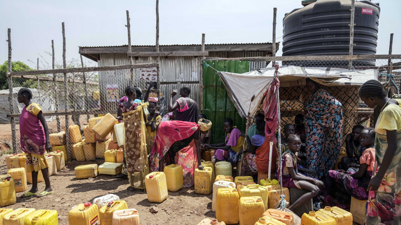 Σουδάν: Τουλάχιστον 24 νεκροί από ασθένεια που εξαπλώνεται μέσω του νερού Σουδάν: Τουλάχιστον 24 νεκροί από ασθένεια που εξαπλώνεται μέσω του νερού