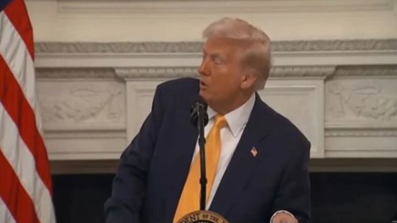 Έντονος διάλογος Τραμπ με την κυβερνήτη του Μέιν: «Θα τα πούμε στο δικαστήριο»