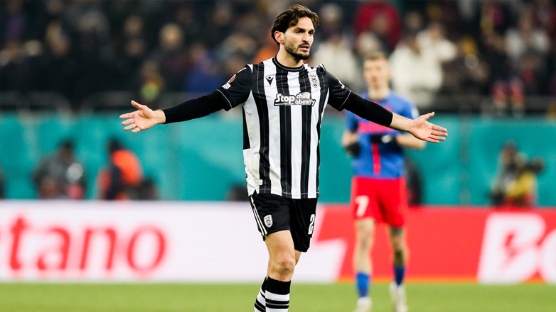 ΠΑΟΚ: Χωρίς Οζντόεφ, Κόλεϊ και Σορετίρε στο Φάληρο