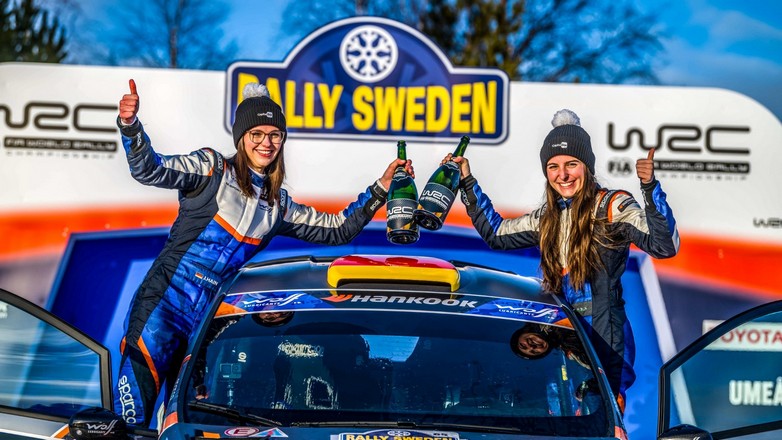 WRC Sweden: Εντυπωσίασαν οι «μικροί» στην κατηγορία WRC3- Αποθεώθηκαν τα γυναικεία πληρώματα