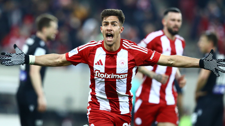 Νικητής στο ντέρμπι ο Ολυμπιακός, 2-1 τον ΠΑΟΚ