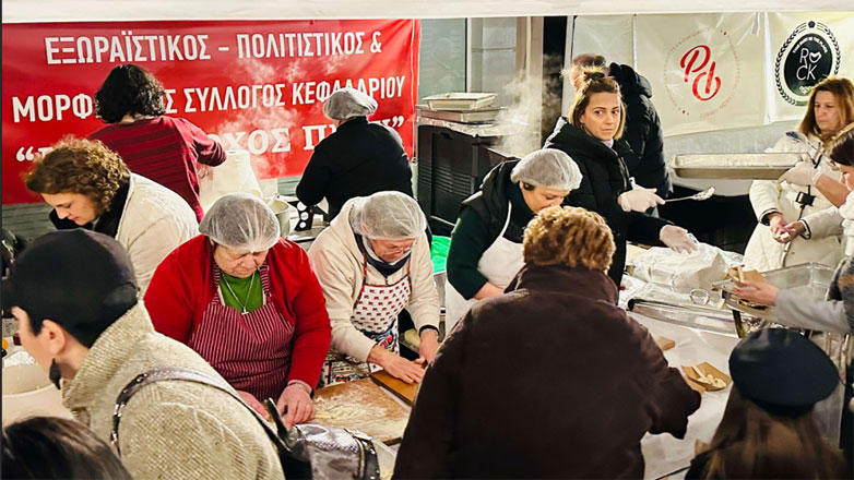 Πραγματοποιήθηκε η 2η Γιορτή Γκόγκας, στο Δήμο Άργους – Μυκηνών