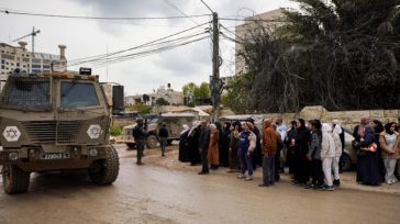 Δυτική Όχθη: Εκκενώθηκαν μόνιμα τρεις προσφυγικοί καταυλισμοί