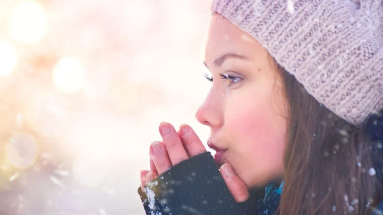 Με χαμηλές θερμοκρασίες και η σημερινή ημέρα