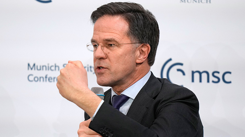 Μαρκ Ρούτε: «Ανυπομονώ να συνεργαστώ με τον νικητή των εκλογών, Φρίντριχ Μερτς»