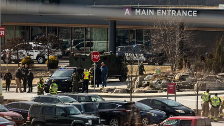 Πενσυλβάνια: Ένοπλος κράτησε ομήρους σε νοσοκομείο και σκότωσε αστυνομικό