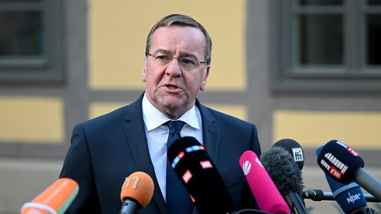 Μπόρις Πιστόριους (SPD): «Καταστροφικό εκλογικό αποτέλεσμα»