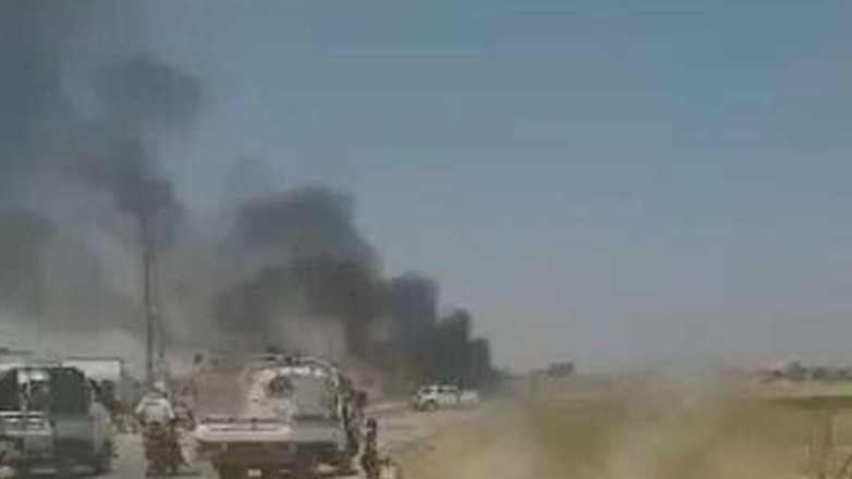 Συρία: Οι δυνάμεις των ΗΠΑ σκότωσαν άλλον ένα τζιχαντιστή ηγέτη Συρία: Οι δυνάμεις των ΗΠΑ σκότωσαν άλλον ένα τζιχαντιστή ηγέτη