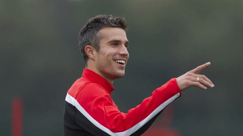 Ολλανδία: Νέος προπονητής της Φέγενορντ ο Φαν Πέρσι