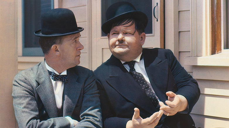 Σταν Λόρελ: Ο πιο αστείος άνθρωπος και εγκέφαλος του αξέχαστου ντουέτου «Χοντρός και Λιγνός»