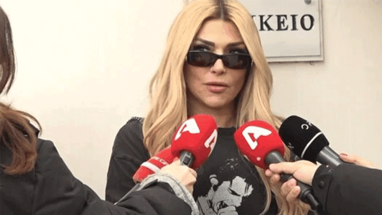 Αγγελική Ηλιάδη: Οι δηλώσεις για την απουσία του θείου της από το μνημόσυνο της Καίτης Γκρέυ – «Δεν ήταν και ποτέ παρών»