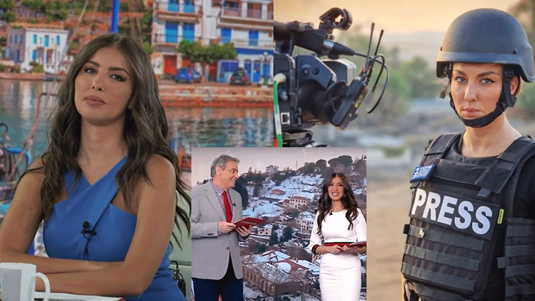 Βελίκα Καραβάλτσιου: Τι κρύβει το παρελθόν της αντικαταστάτριας της Ανθής Βούγλαρη