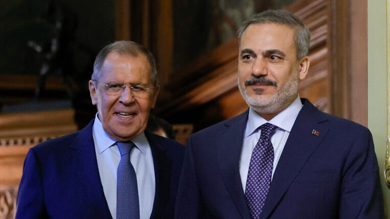 Λαβρόφ: Συναντήθηκε στην Άγκυρα με Ερντογάν και Φιντάν