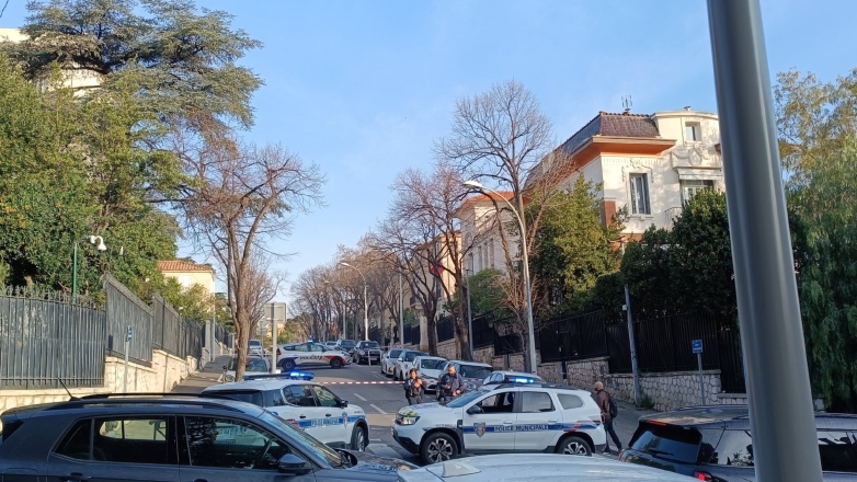 Από αυτοσχέδιους μηχανισμούς η έκρηξη κοντά στο ρωσικό προξενείο στη Μασσαλία