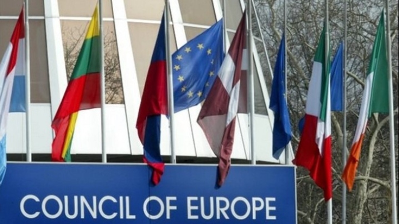 Πλήρης στήριξη στην Ουκρανία από το Συμβούλιο της Ευρώπης Πλήρης στήριξη στην Ουκρανία από το Συμβούλιο της Ευρώπης