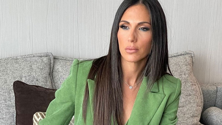 Ανθή Βούλγαρη: «Υπήρξε περίοδος που “κοβόμουν” από παρέες γιατί δεν είχα παιδί» Ανθή Βούλγαρη: «Υπήρξε περίοδος που “κοβόμουν” από παρέες γιατί δεν είχα παιδί»