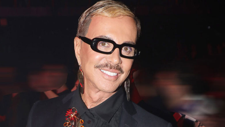 Λάκης Γαβαλάς: Με chic εμφάνιση στα μπουζούκια – Φωτογραφίες