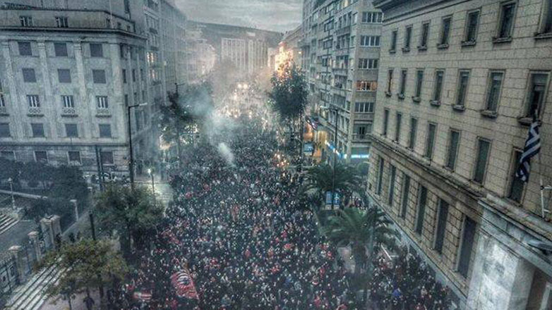 Κάλεσμα της «Θύρας 7» για συμμετοχή στην πορεία για τα Τέμπη